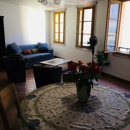 Appartement Coeur Du Vieux Nice Exterior photo