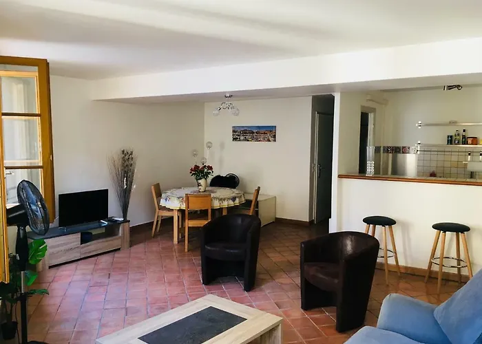 Appartement Coeur Du Vieux Nice