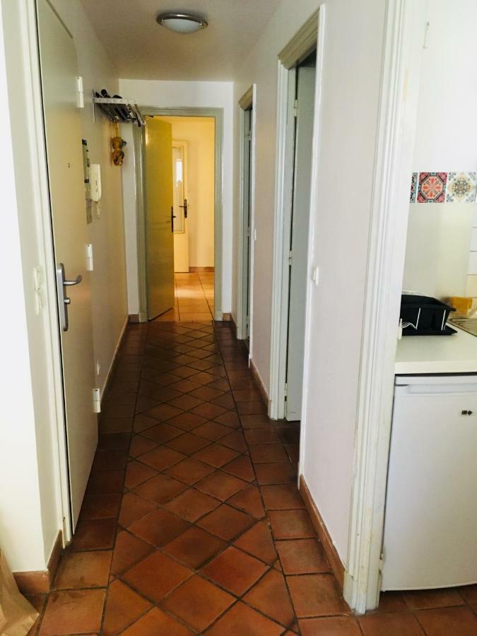 Coeur Du Vieux Apartment *